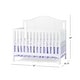 preview thumbnail 6 of 23, Forever Eclectic Cottage Arch Top 4-in-1 Convertible Crib
