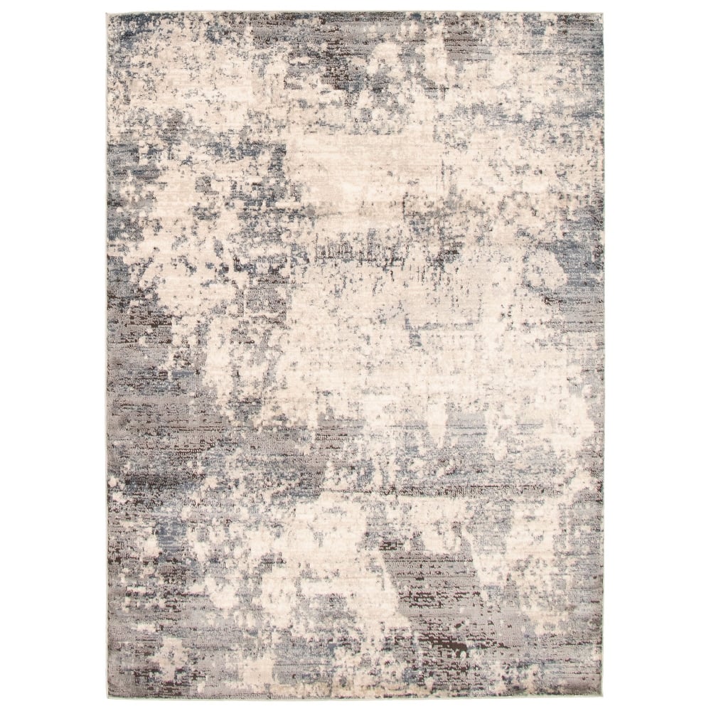 ECARPETGALLERY Oregon Abstract Contemporary Rug
