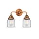 Option Clear / Antique Copper