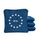 preview thumbnail 1 of 2, Betsy Ross Blue Dual Sided Cornhole Bags