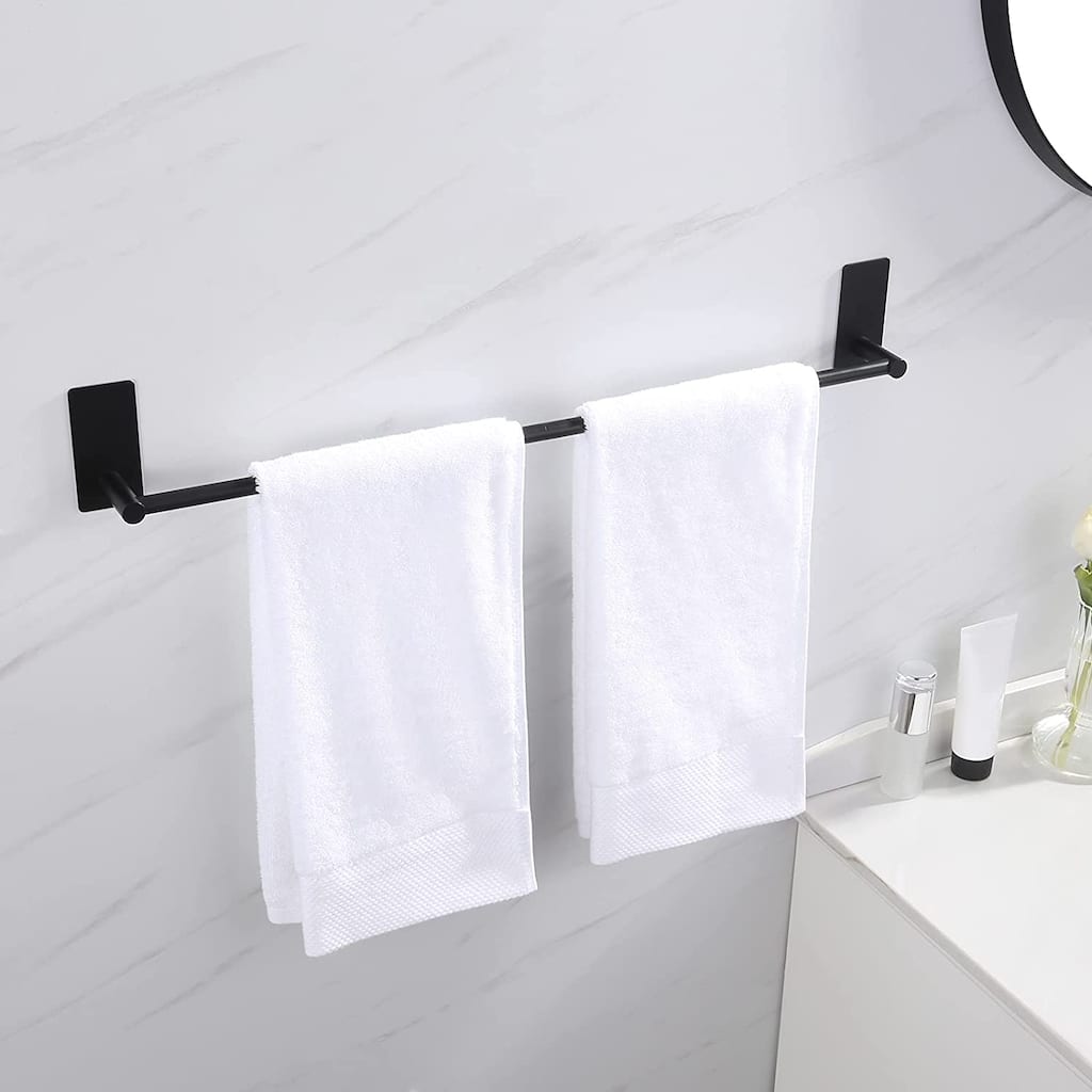 24-Inch Adhesive Hand Towel Holder