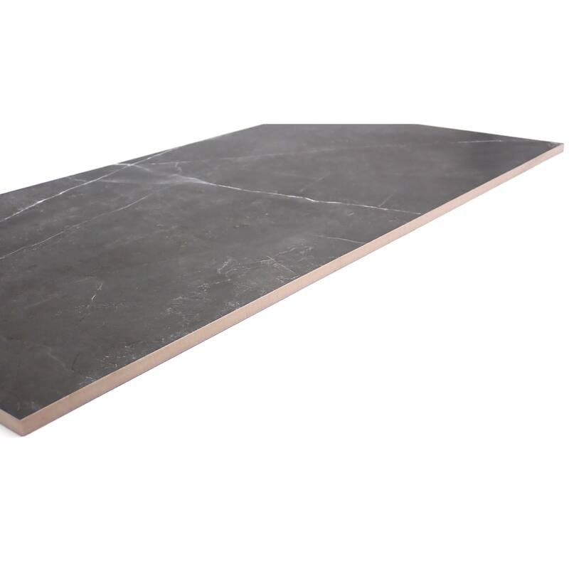 Emser Tile Sterlina - 24" x 24" Square Floor and Wall Tile - Polished