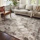 Alexander Home Grant Modern Abstract Geometric Area Rug - Overstock ...