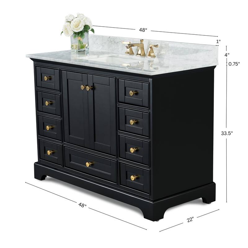 Ancerre Designs Audrey Bathroom Vanity Set