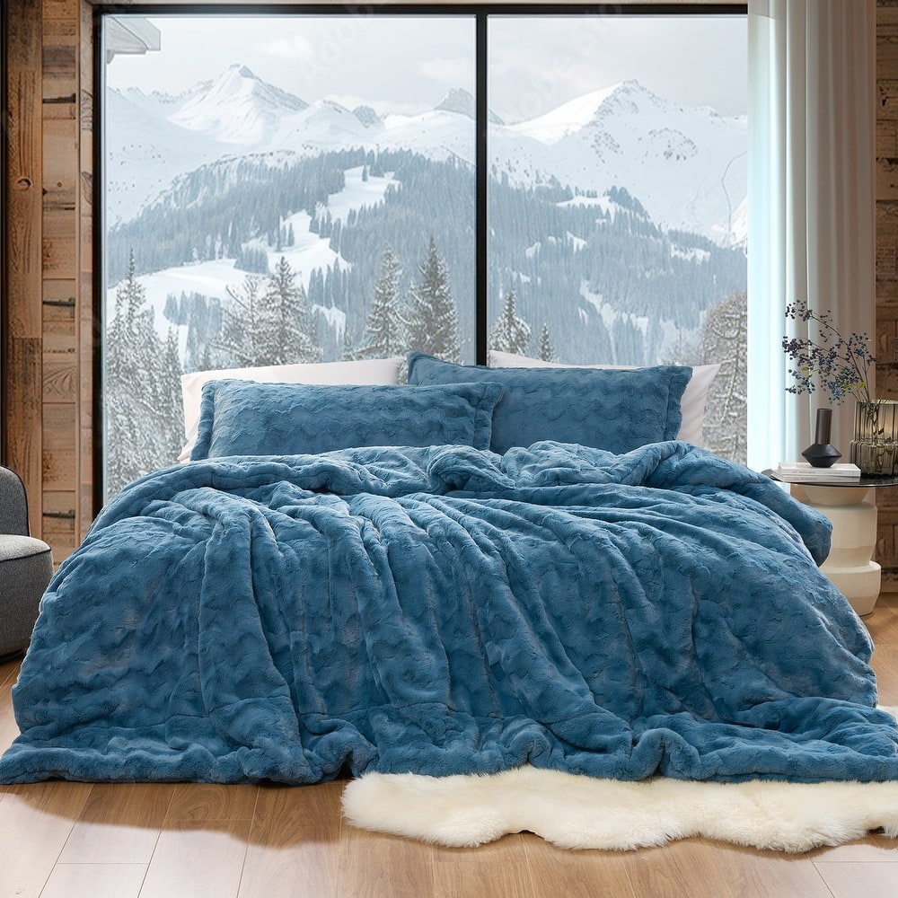 Arctic Sea - Coma Inducer® Oversized Comforter Set