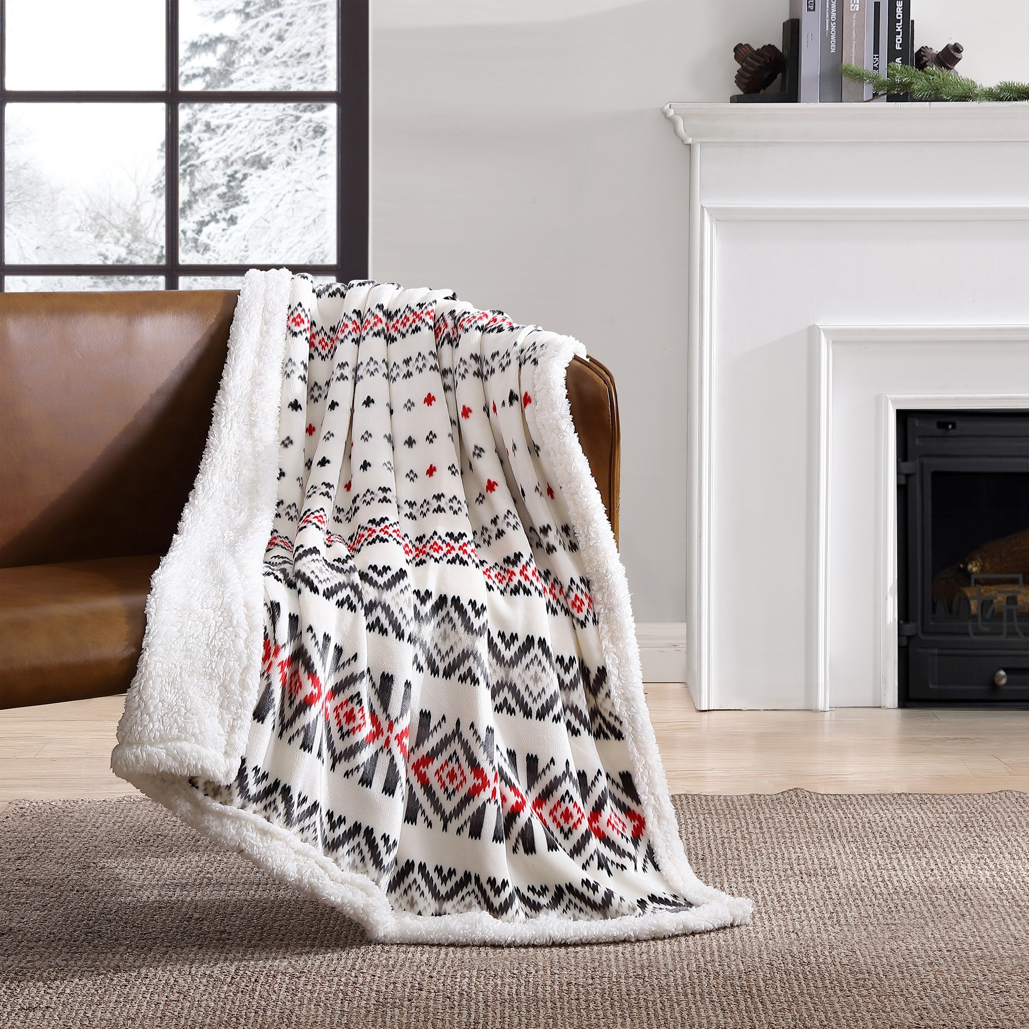 Eddie bauer electric throw deals