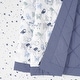 preview thumbnail 4 of 3, aden + anais Essentials 3-piece bedding, blue Time to Dream