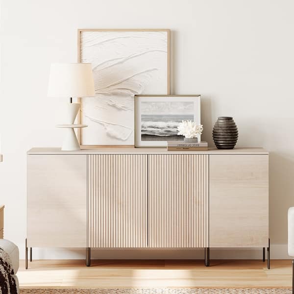 mid century modern baby dresser 6-Drawer Dresser for Bedroom, Mid Century Modern Wooden Closet Storage, Kids Room Nursery, White