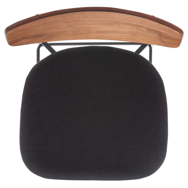 SAFAVIEH Whitney Bar Stool - 20.5" W x 20" L x 43" H - 21Wx20Dx43H