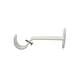 preview thumbnail 11 of 10, Rhinebeck Rustic Faux Wood 1" Window Drapery Single Curtain Rod