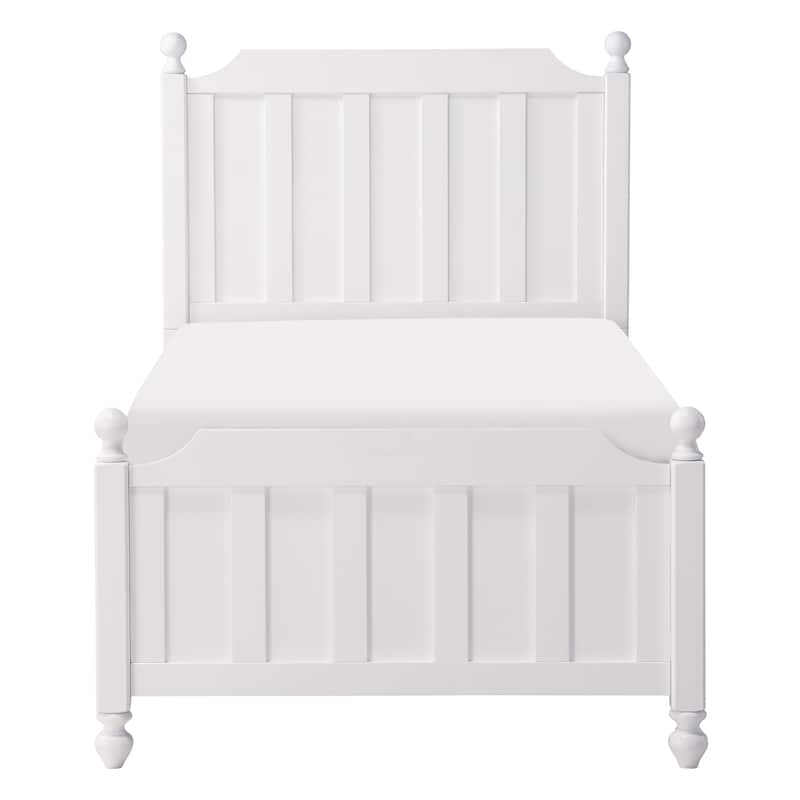 Tiana Panel Bed