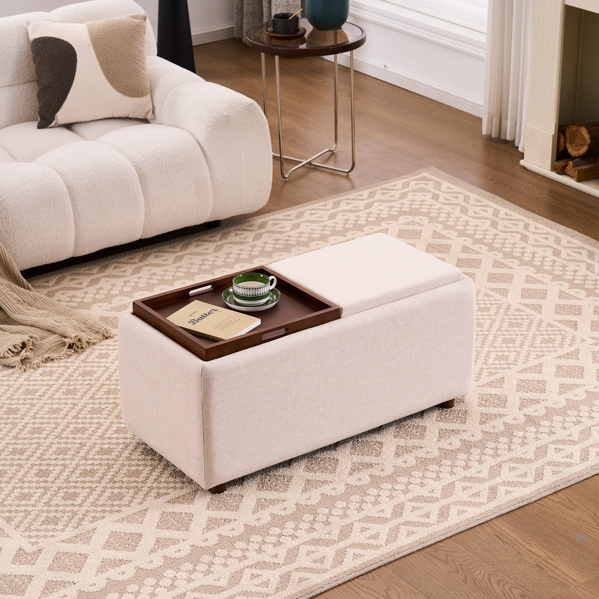 Option Beige/Linen
