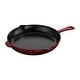 preview thumbnail 10 of 9, STAUB Cast Iron 12-inch Fry Pan