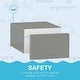 preview thumbnail 13 of 16, Foam Play Set for Toddlers and Children, Easy-to-clean 4 Piece Soft Indoor Climber & Safe Kids Climbing Set