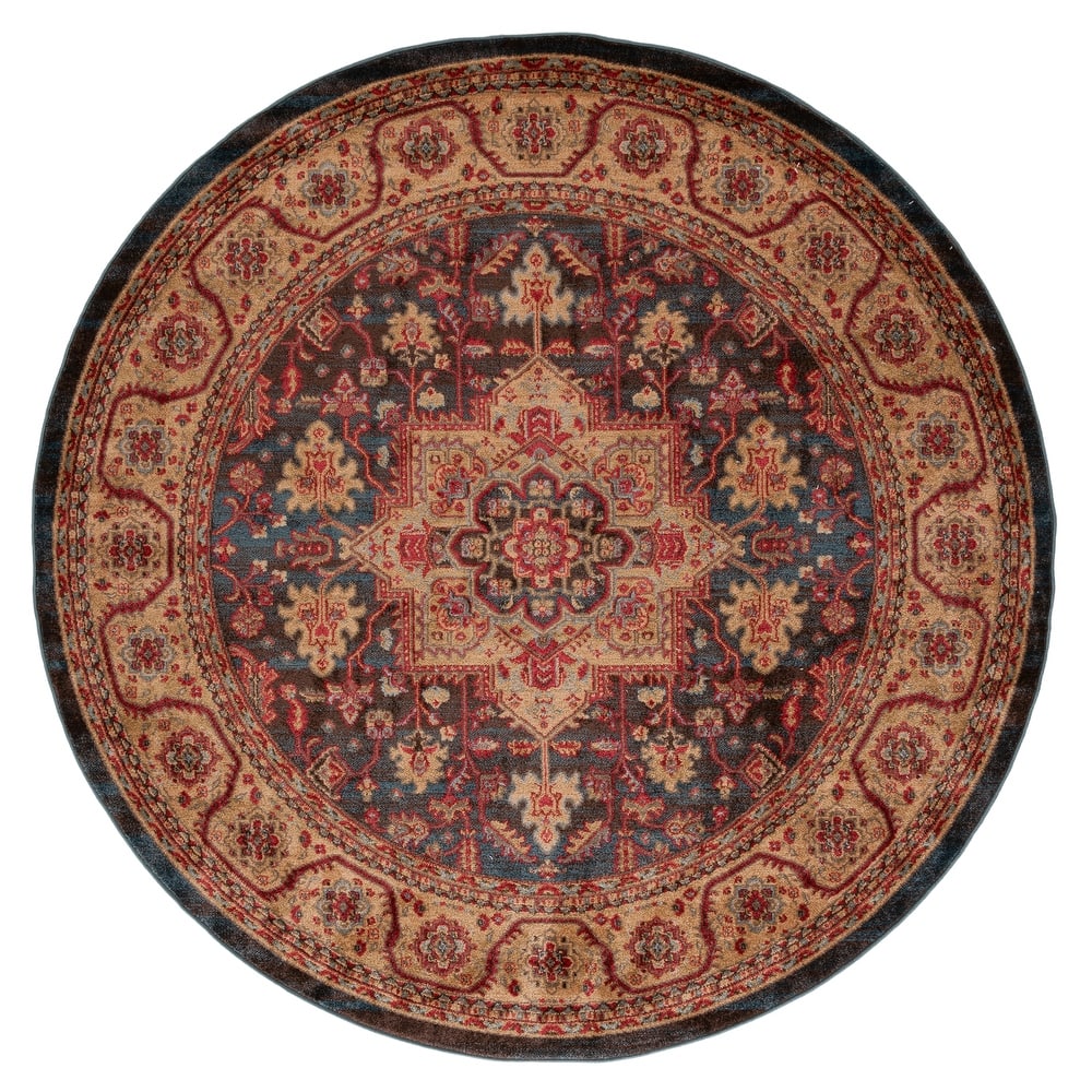 SAFAVIEH Mahal Marylou Traditional Oriental Rug