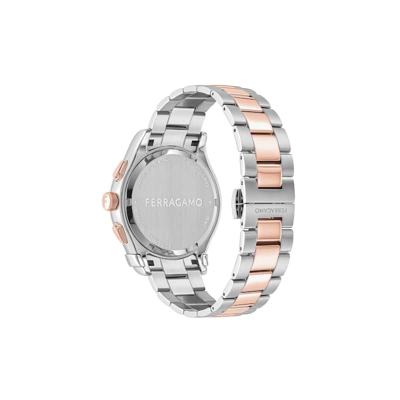Ferragamo 1927 Chrono Bracelet Watch