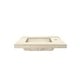 preview thumbnail 66 of 65, Palomar 30-inch NativeStone Bathroom Sink