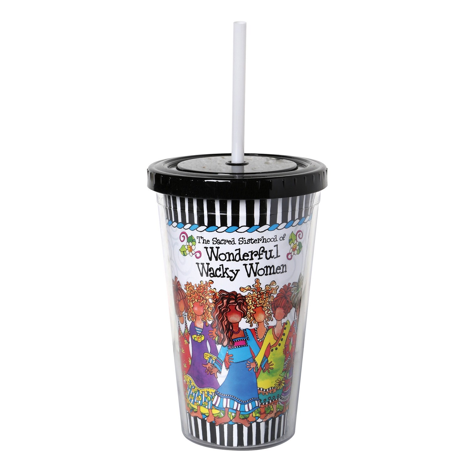 The Sacred Sisterhood Of Wonderful Wacky Women Cool Cups Multicolor 6 Inch X 4 9 Inch Overstock 30794773 How to choose sippy cups.