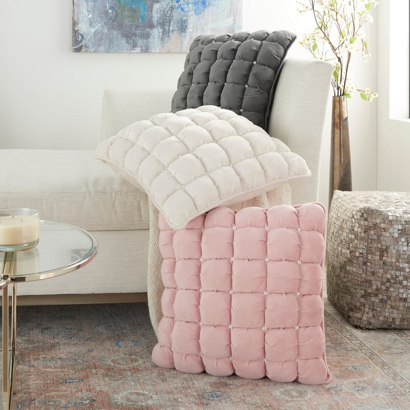 Mina Victory Sofia Throw Pillow