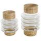 Option Clear - 12", 10"H