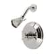 Option Polished Nickel