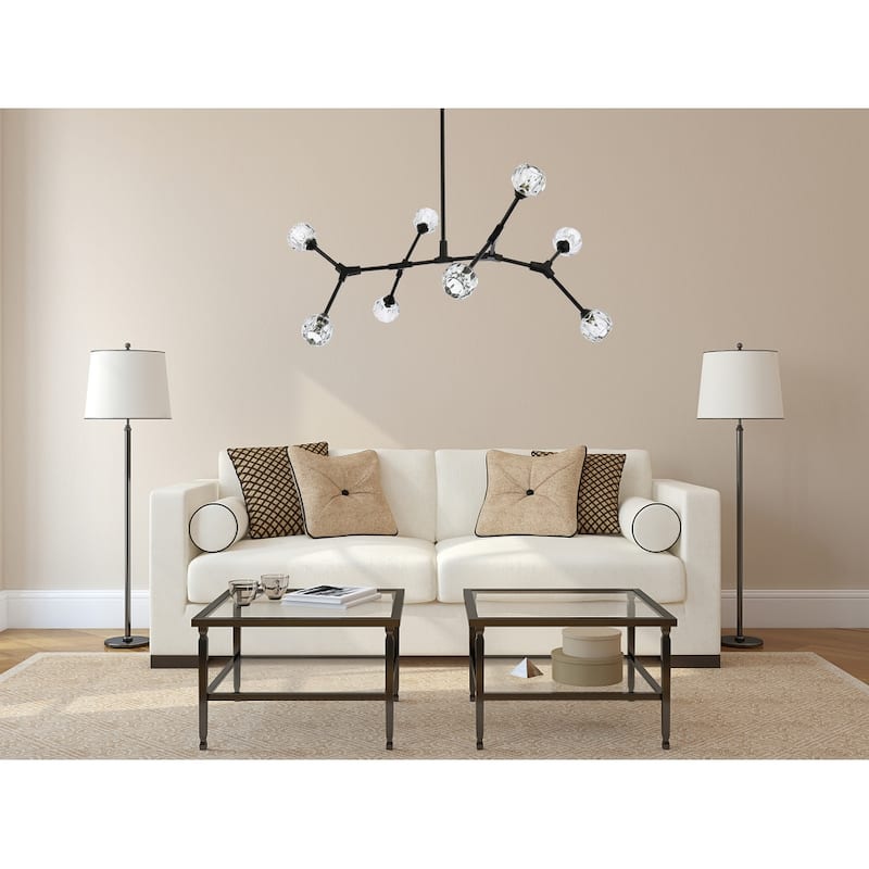 Indigo Home 8 Light Pendant