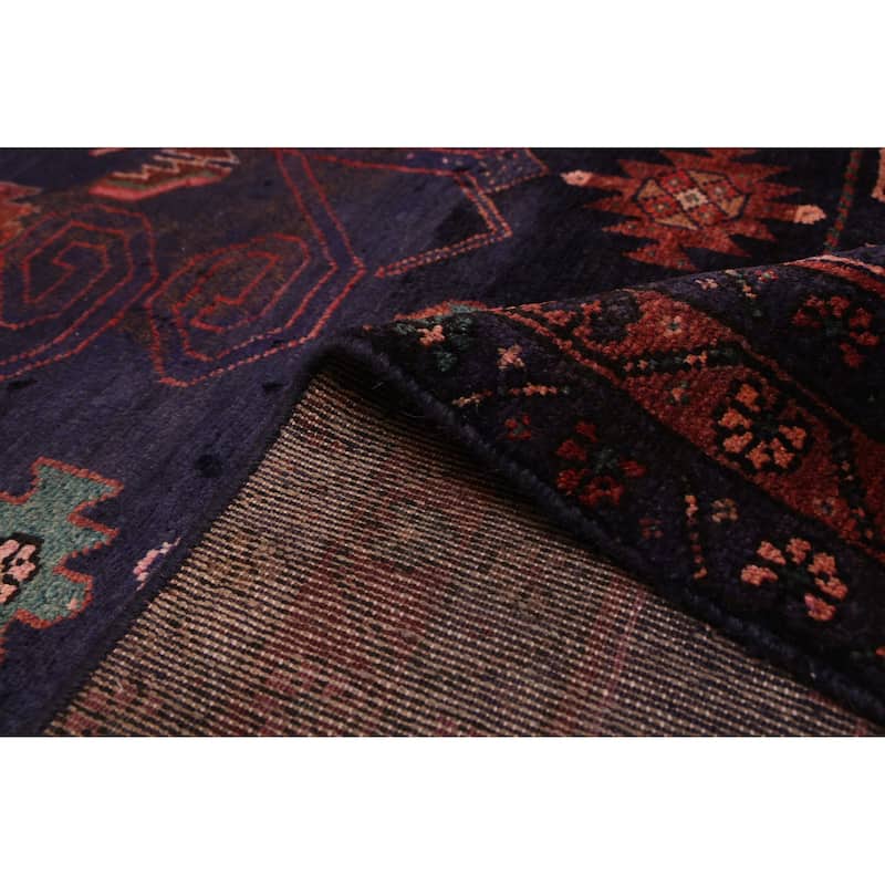 ECARPETGALLERY Hand-knotted Konya Anatolian Copper Wool Rug - 5'7 x 9'7