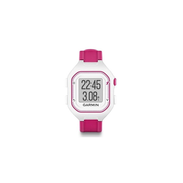 Garmin forerunner 25 refurbished clearance