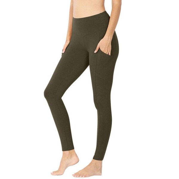 work leggings with pockets