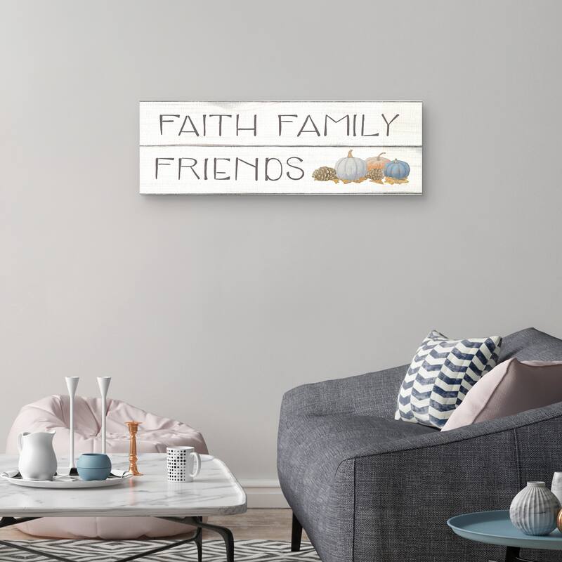 Beautiful Bounty III Canvas Art Print