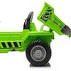 preview thumbnail 2 of 29, Ride on Dump Truck,12V Ride on Construction Vehicle with Parents Control,Electric Dump Bed and Extra Shovel,Phone Stand