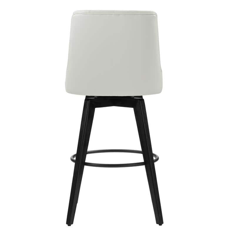 Avery Swivel Counter Height Barstool
