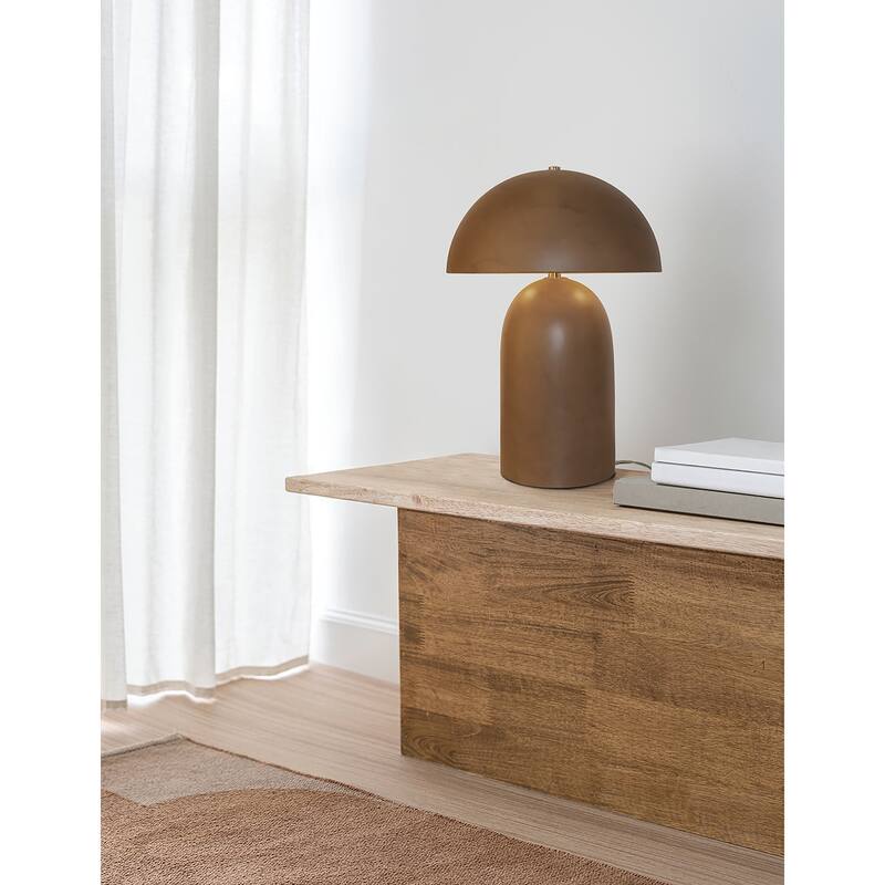 Justice Design Group Tall Kava Table Lamp
