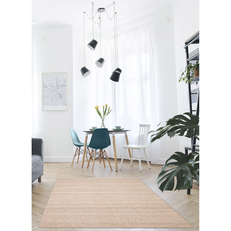 Sienna Taupe Rug 5'2" x 7'6" - 5'2 x 7'6