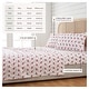 preview thumbnail 11 of 73, Linery & Co. Ultra-Soft Coastal-Inspired Brushed Microfiber Sheet Set.