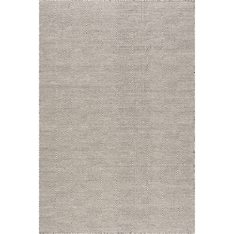 Nuloom Ago Geometric Wool Area Rug