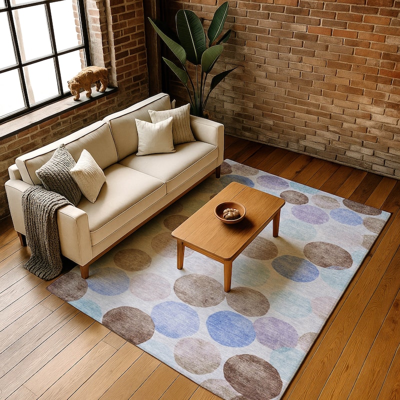 Premium Washable Super Soft Mayfield Rug