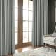 preview thumbnail 18 of 142, Exclusive Fabrics Italian Faux Linen Curtain (1 Panel)