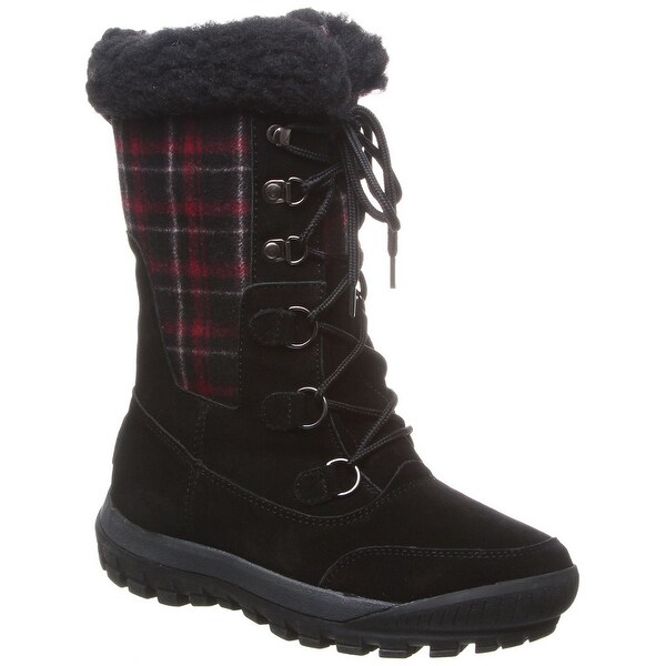 Bearpaw Lotus Leather Boot. Opens flyout.