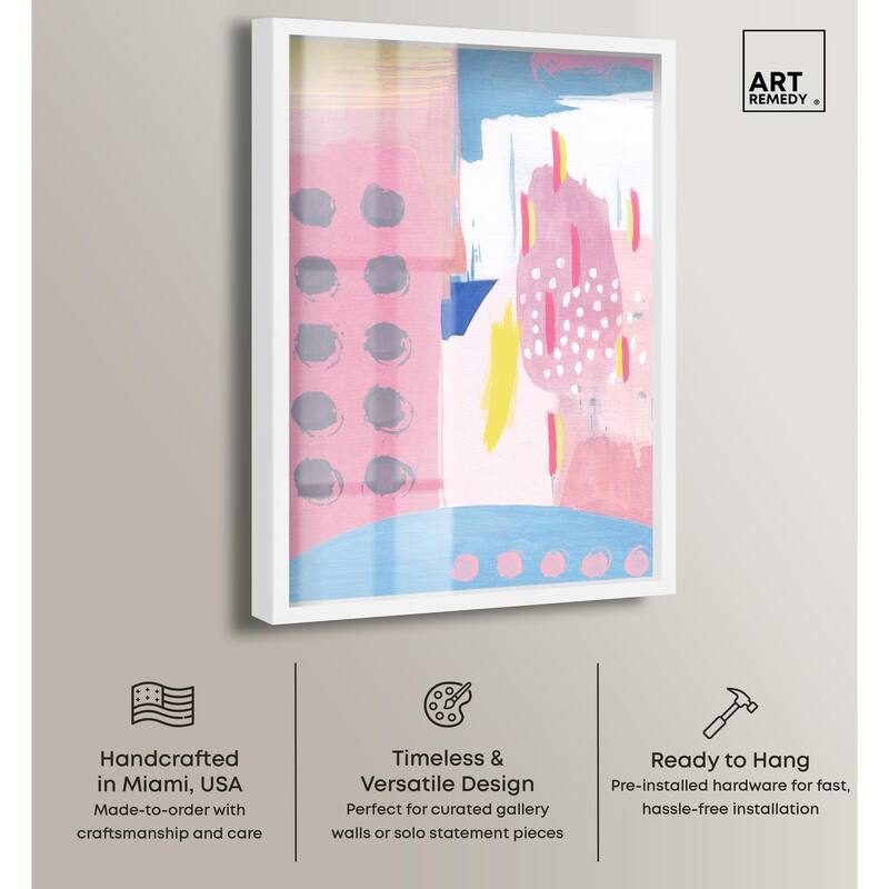 Doll Memories - Pretty blue Shadowbox by Art Remedy
