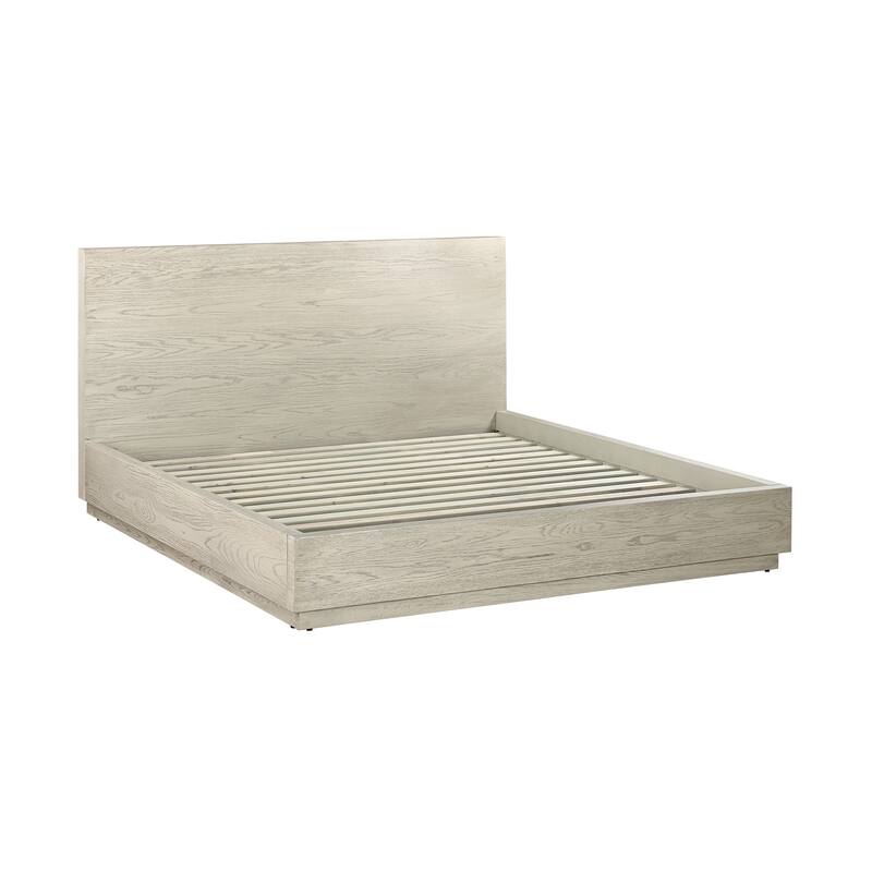 Abbey Modern Solid Wood 4 Piece Bedroom Set