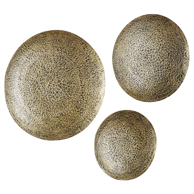 Venus Williams Collection Metal Wall Decor (Set of 3)