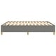 preview thumbnail 26 of 38, vidaXL Box Spring Bed Frame King Fabric Double Bed Base Multi Colors/Sizes