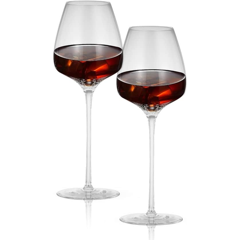 Berkware Crystal Classic Long Stem Glass
