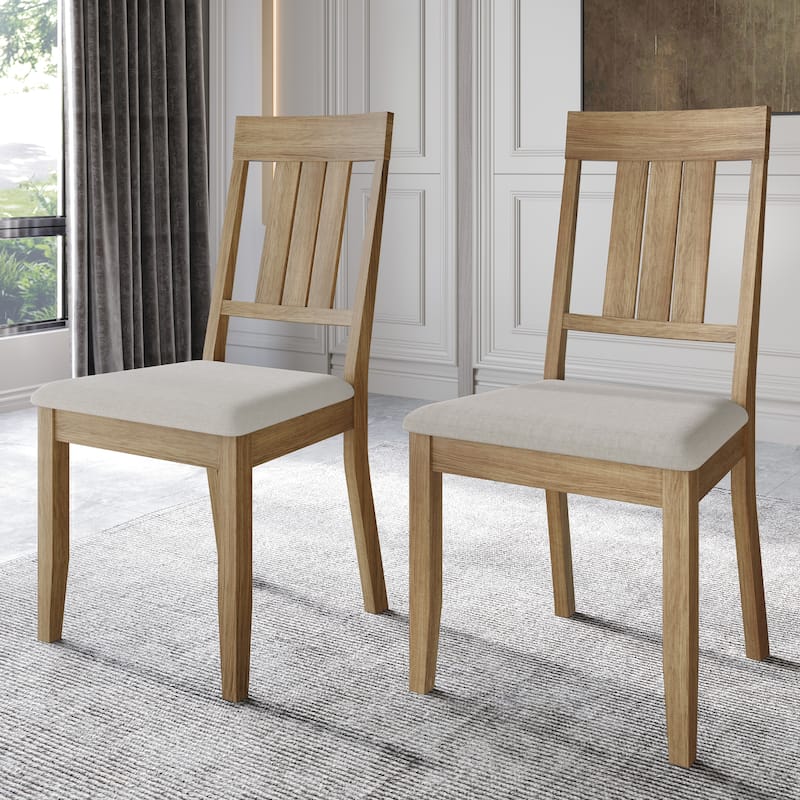 CraftPorch Classic 5-piece Wooden Dining Set
