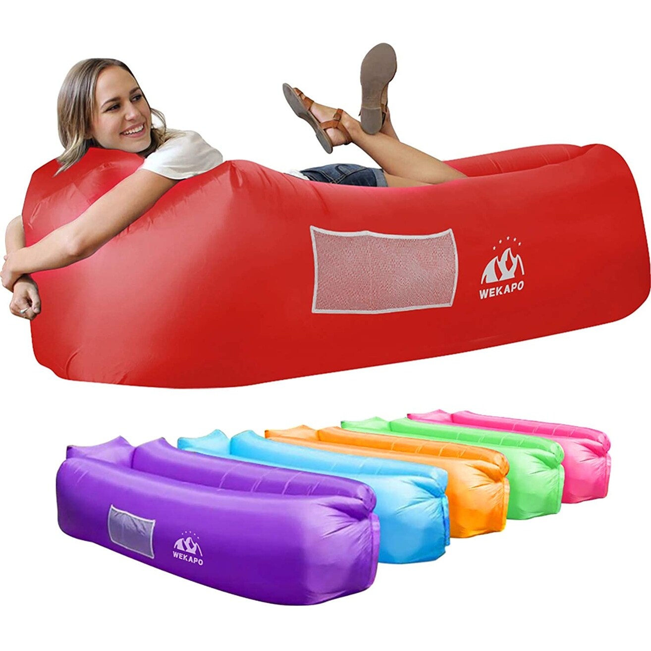 Wekapo hammock top