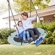 preview thumbnail 104 of 114, Goplus 40" Flying Saucer Tree Swing Indoor Outdoor Play Set Kids - See Details