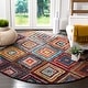 preview thumbnail 5 of 13, SAFAVIEH Aruba Magdalene Boho Abstract Rug