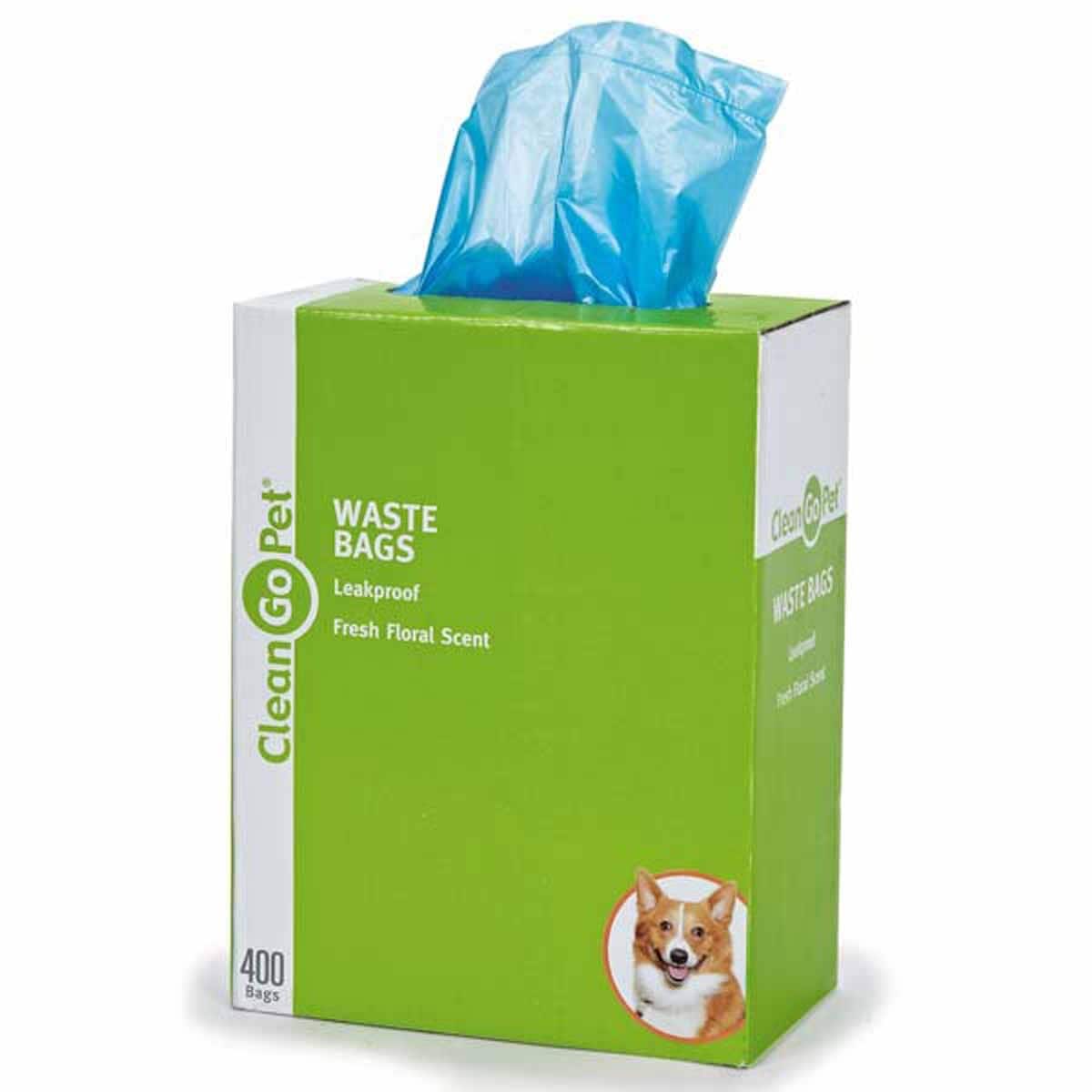 Clean Go Pet Fresh Fl Scented Waste Bags 400 Count Clean Go Pet Fresh Fl Scented Waste Bags 400 Count