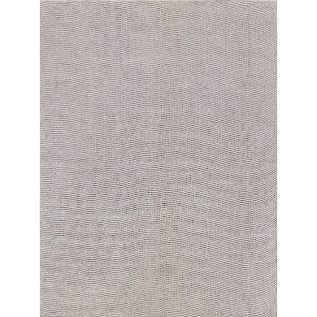 EXQUISITE RUGS Bali Indoor/Outdoor Flatweave PET yarn Beige Area Rug.